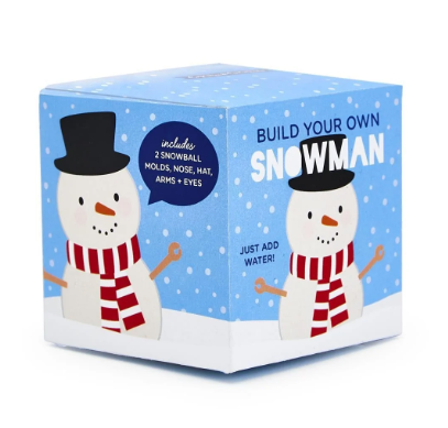 Snowman in a Box