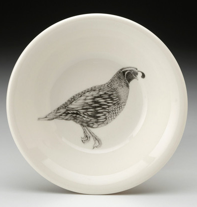 Quail 1 Sauce Bowl