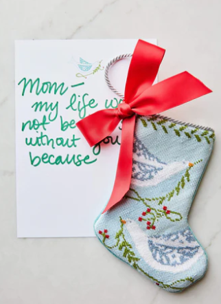 Peace on Earth Coordinating Bauble Stockings Stationary