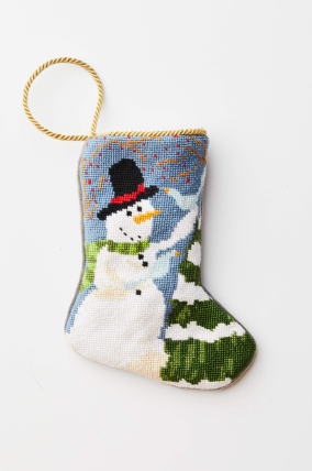 Frosty the Snowman Bauble Stockings ®
