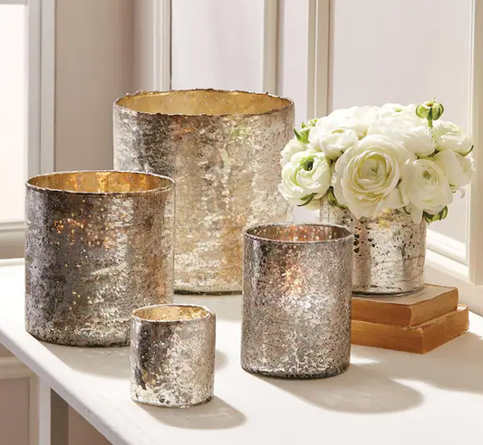 Candleholder/Vases