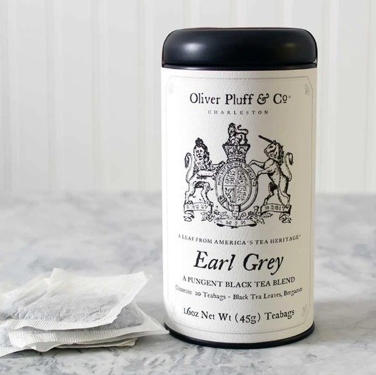 Earl Grey 20 Teabags in Signature Tin