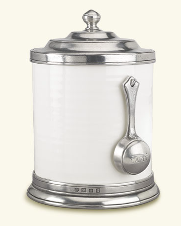 Convivio Caffe Canister