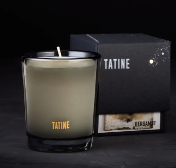 Bergamot Candle - 8 oz