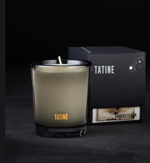 Forest Floor Candle