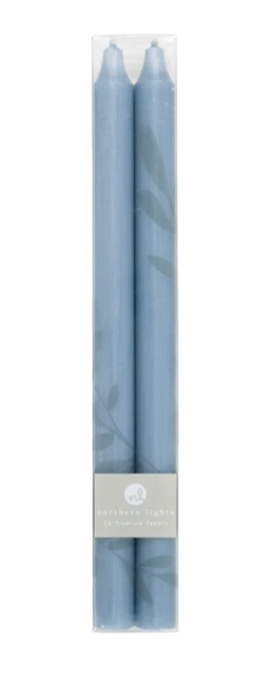 12" Tapers
