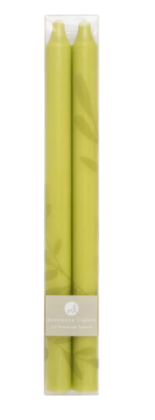12" Tapers