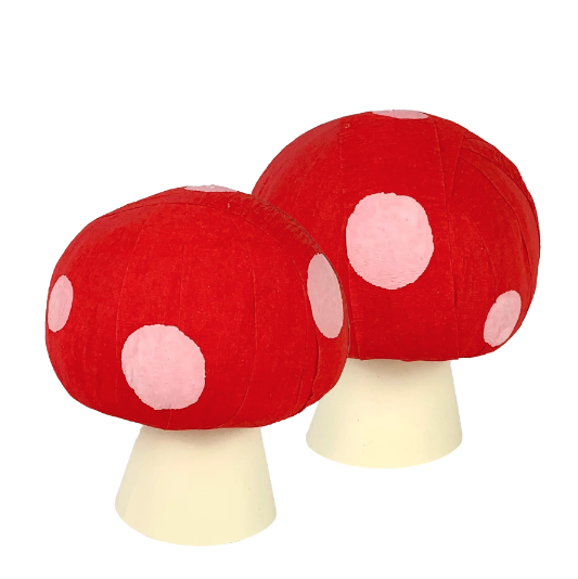 Deluxe Surprise Ball Mushroom