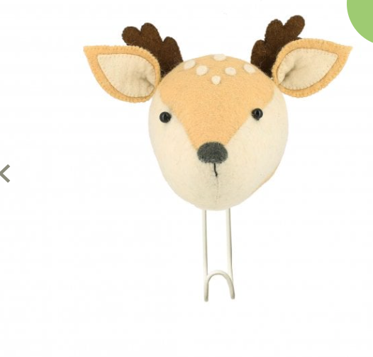 Baby Deer Hook