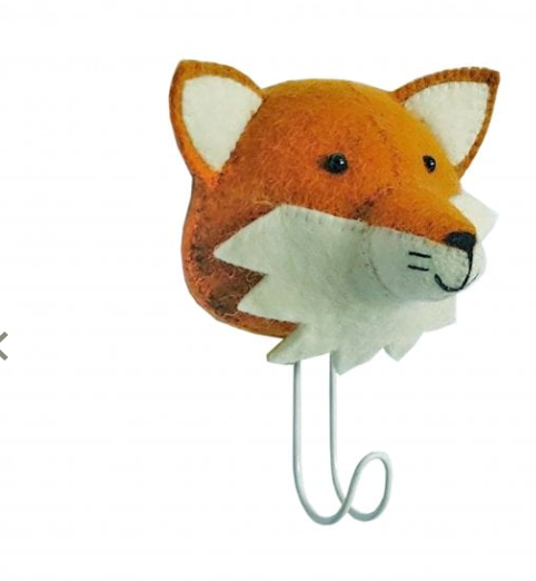 Baby Fox Hook