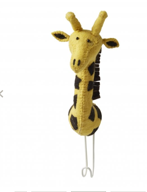 Giraffe Hook