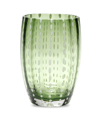 Perle Tumbler British Green