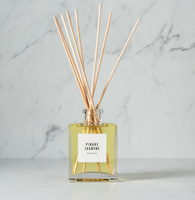 Pikake Jasmine Reed Diffuser 4.5 oz