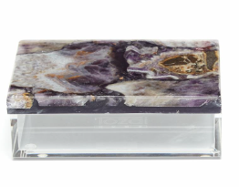 Amethyst Box Large