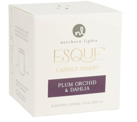 Esque Candle Insert