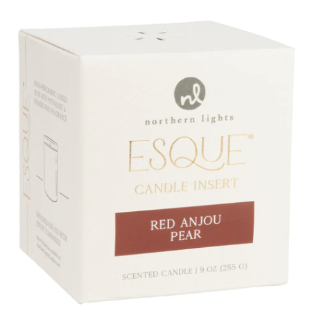 Esque Candle Insert