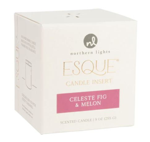 Esque Candle Insert