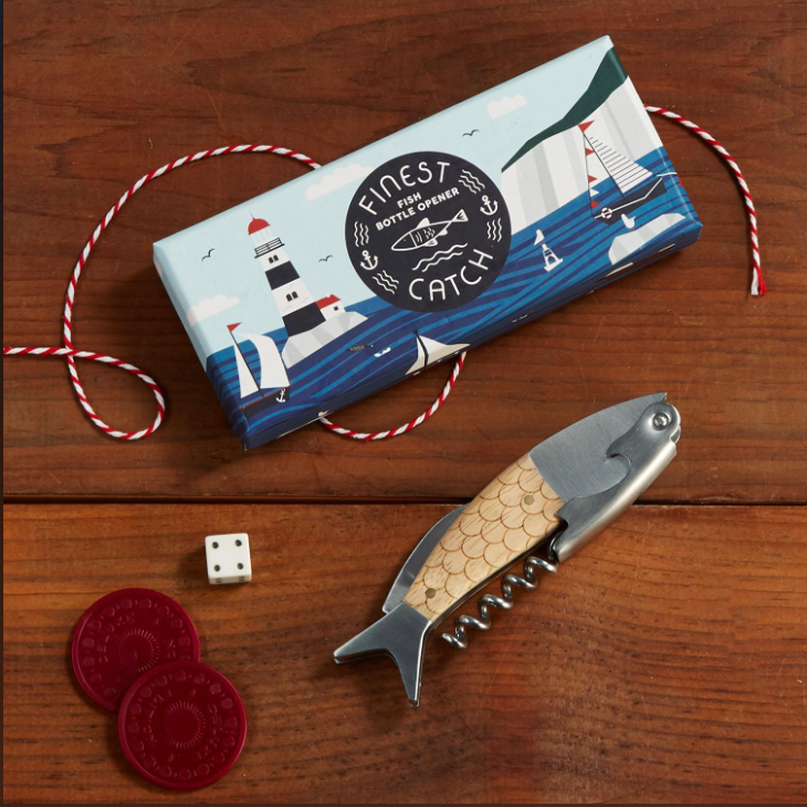 3 in 1 Bottle Tool Opener in Gift Box