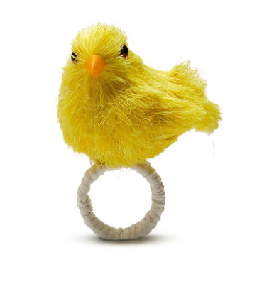 Easter Entourage Hand-crafted Napkin Rings