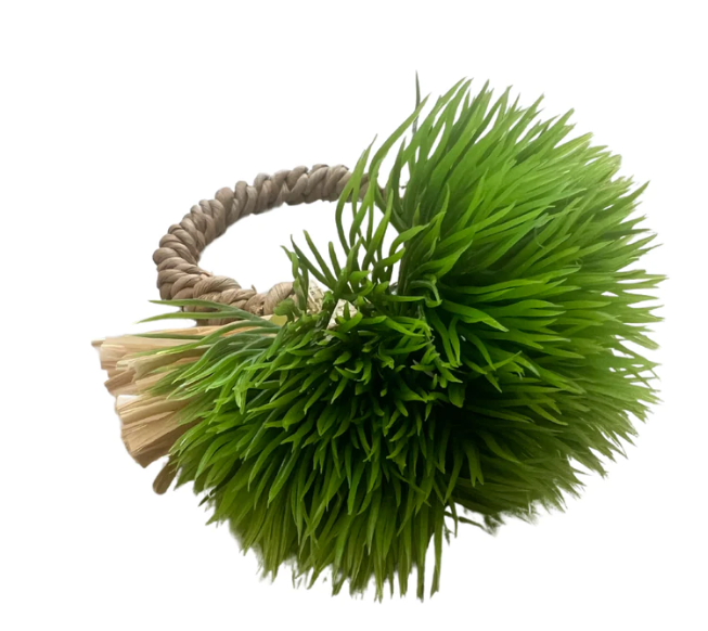 Mossy Mound Napkin Ring