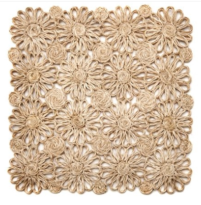 Deborah Rhodes - Daisy Placemat - Lemon