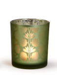 Palm Silhouette Candleholder