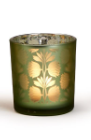 Palm Silhouette Candleholder