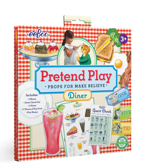 Best Pals Pretend Play