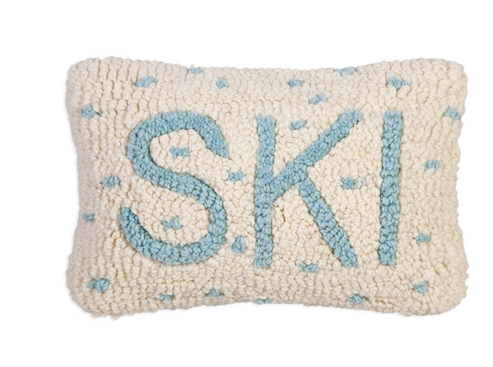 Ski Pillow