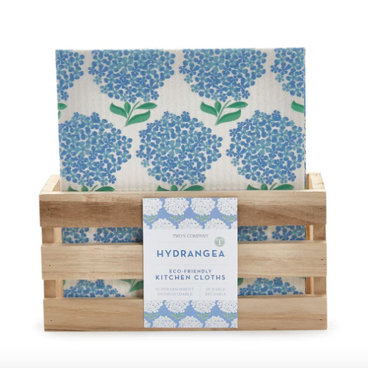 Hydrangea Multipurpose Cloth