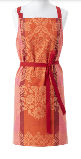 Apron Mumbai - Orange