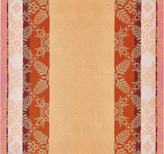 Napkin Mumbai - Orange