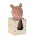 Pig Rattle - lullaby friends