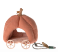 Pumpkin Carriage - Mouse