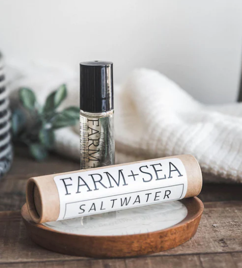 Sea Salt Roll-On Perfume
