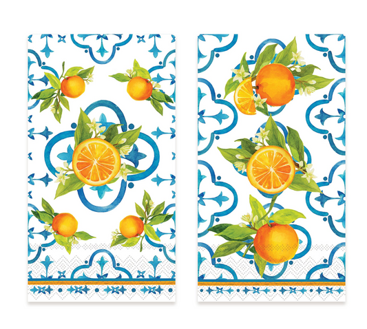 VALENCIA GUEST NAPKINS
