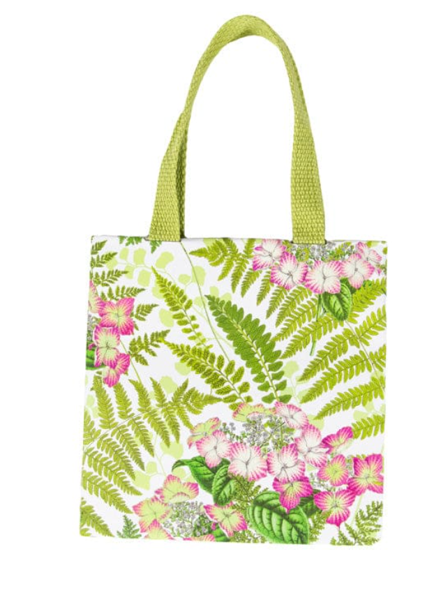 Fern Garden Small Square Gift Bags