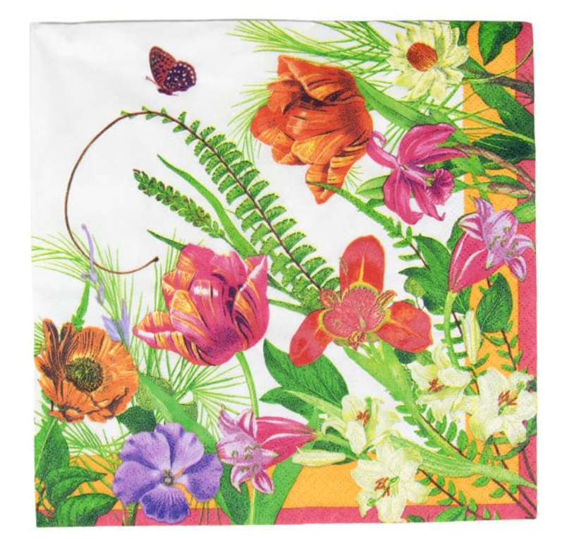 La Dolce Vita Luncheon Napkins - 20 Per Package