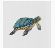 Sea Turtle Hand Towel