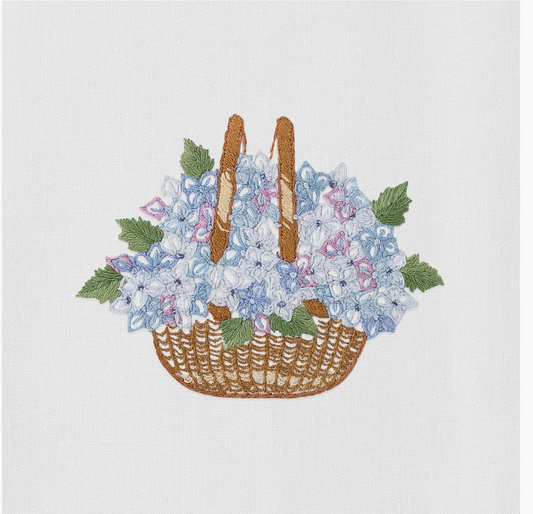 Nantucket Basket Hand Towel