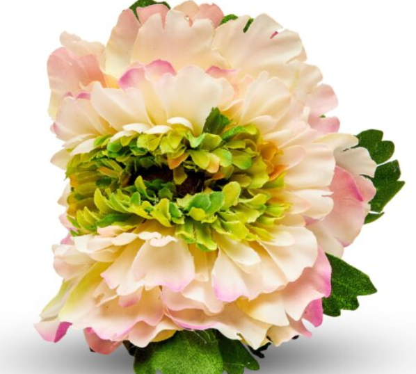 Ranunculus Spray Napkin Ring