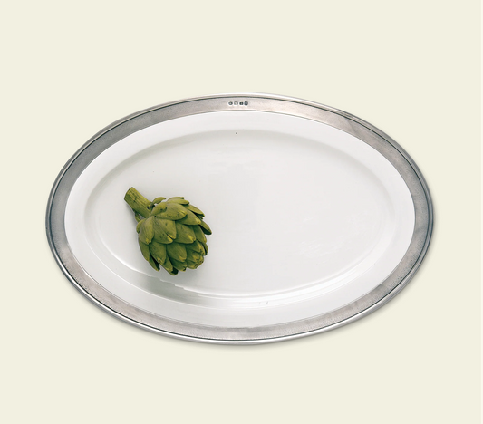 Convivio Oval Serving Platter Large