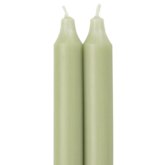12" Decorative Taper 2 Pk