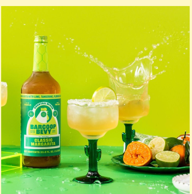 Classic Margarita Cocktail Mixer