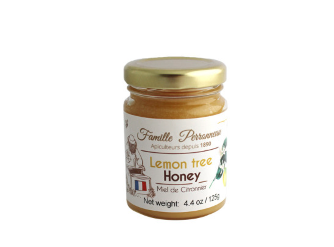 Lemon Tree Honey