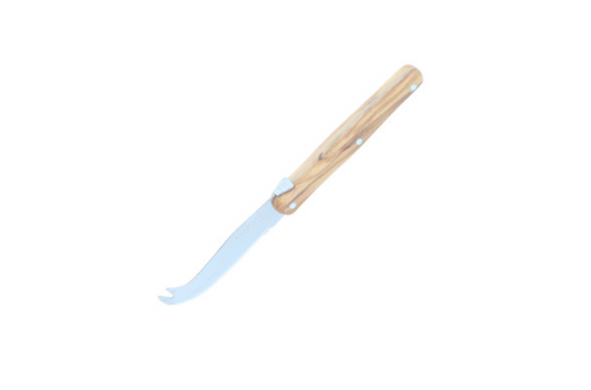 Mini Cheeses Knife Olive Wood