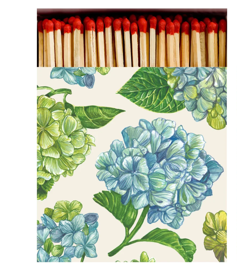 Hydrangea Matches