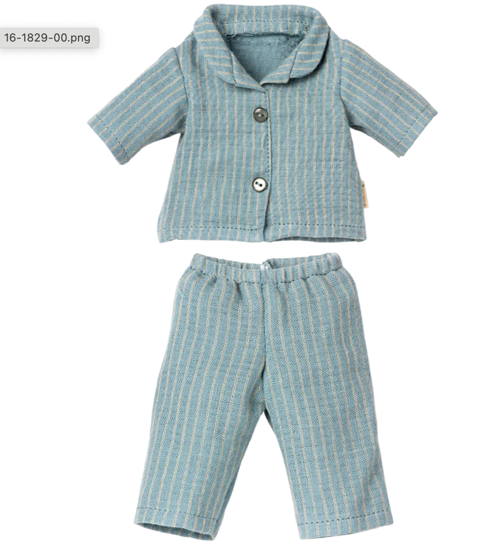 Pajamas for Teddy Junior