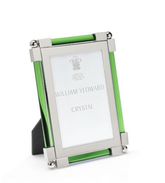 Classic Moss Green Photo Frame - 4"x6"