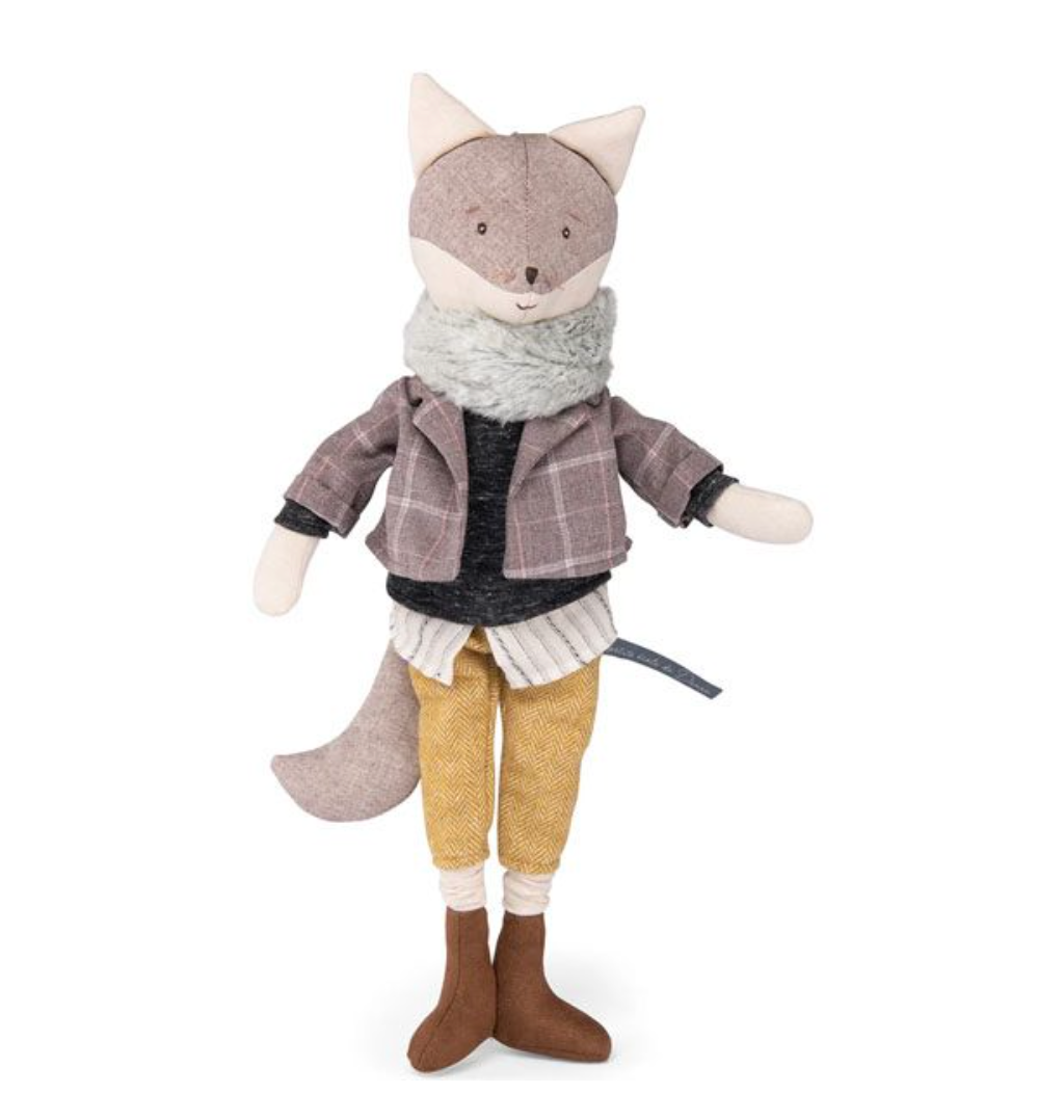 Fox Doll Justin-The Little School of Dance